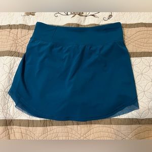 Teal Women's Skirt